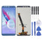 Écran LCD OEM pour Huawei Honor 9 Lite avec assemblage complet du numériseur (bleu)